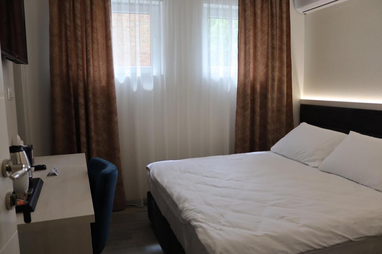 Dm Sobe Apartamento Tuzla Exterior foto